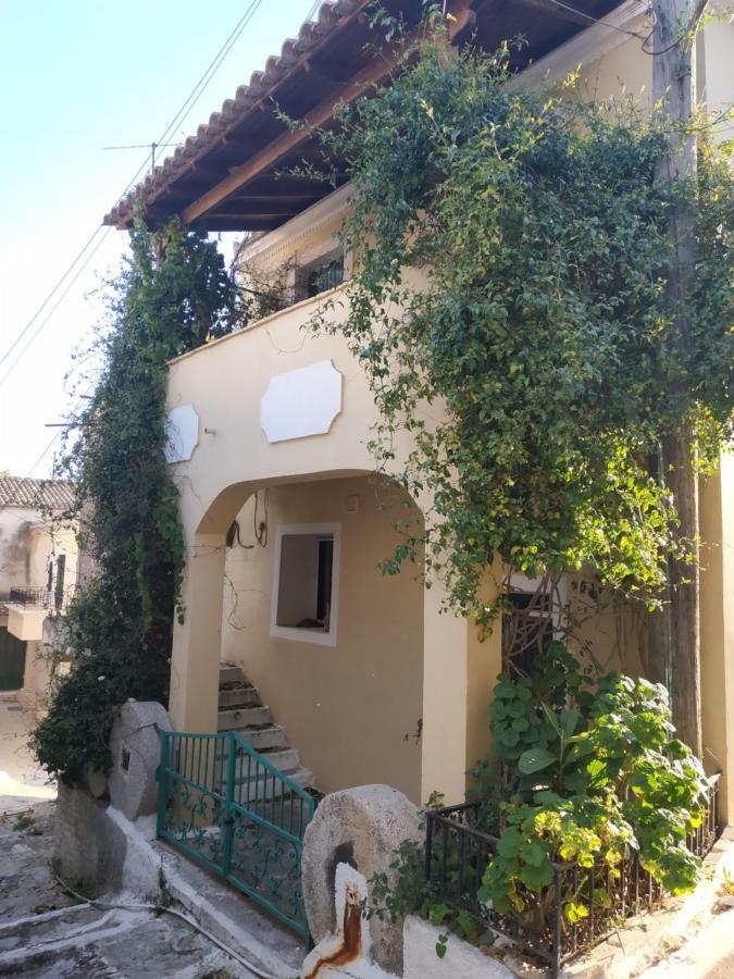 Andrea'S Traditional House Corfu  Eksteriør bilde