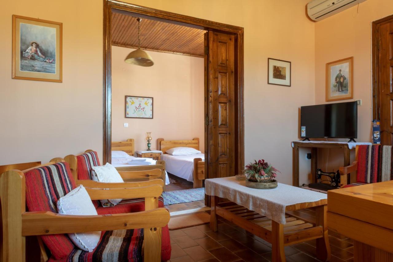 Andrea'S Traditional House Corfu  Eksteriør bilde