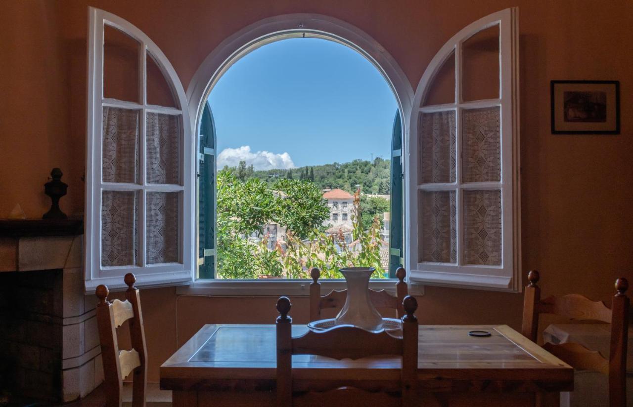 Andrea'S Traditional House Corfu  Eksteriør bilde