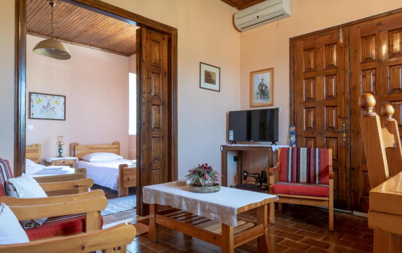 Andrea'S Traditional House Corfu  Eksteriør bilde