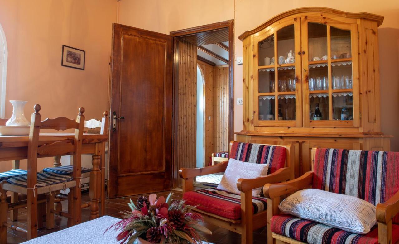 Andrea'S Traditional House Corfu  Eksteriør bilde