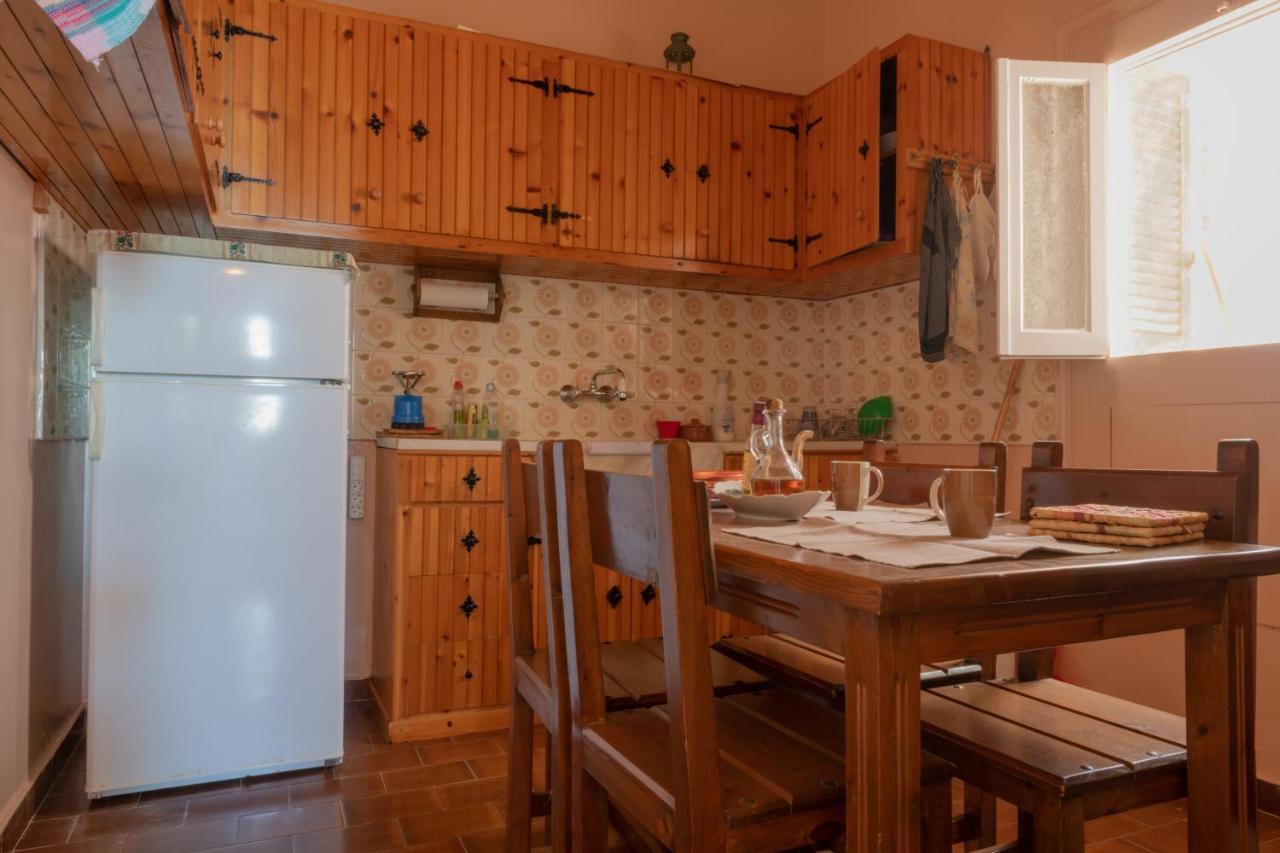 Andrea'S Traditional House Corfu  Eksteriør bilde