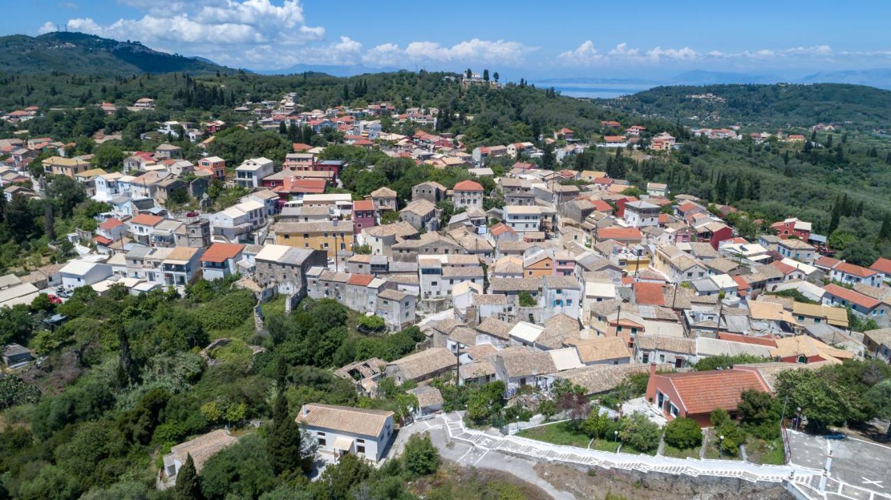 Andrea'S Traditional House Corfu  Eksteriør bilde